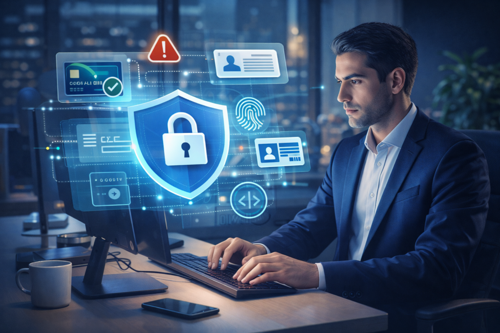 Is Aura Worth It?: Digital security in the modern office