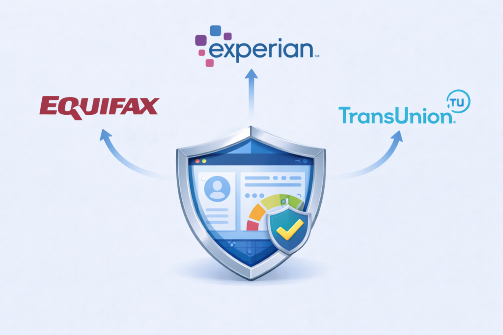 Best Identity Theft Protection for Seniors: Credit bureaus and digital dashboard connection