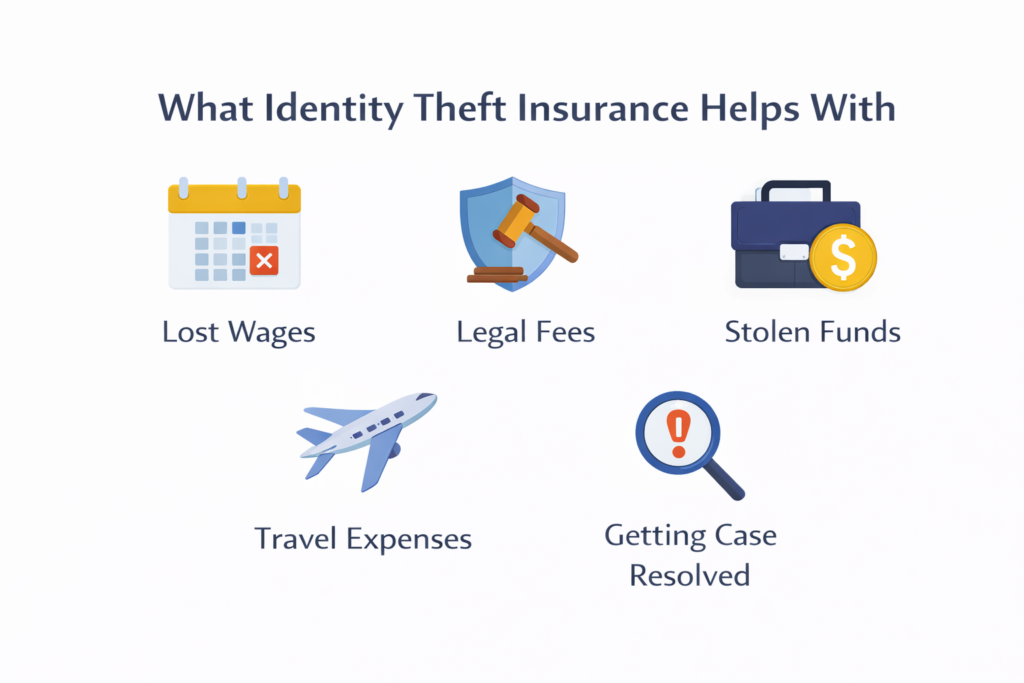 Best Identity Theft Protection for Senoirs: Identity theft insurance assistance breakdown