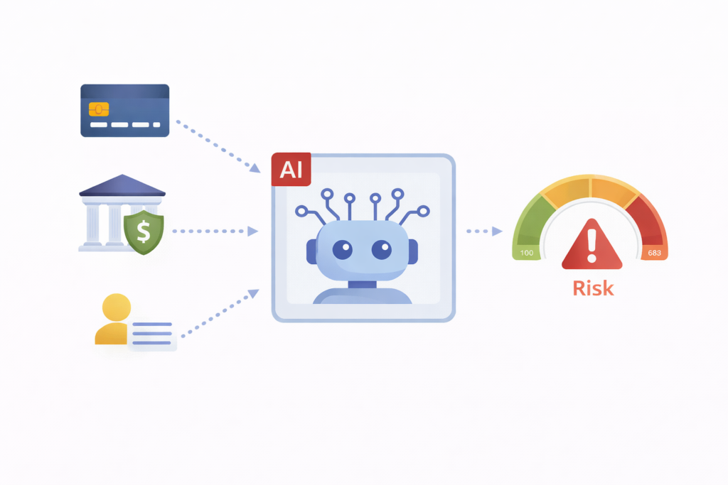 Best Identity Theft Protection for Seniors: AI-powered risk assessment process