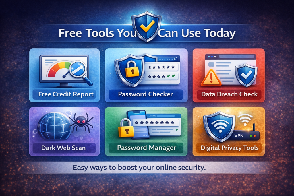 Best Identity Theft Protection for Seniors: Free security tools for your safety