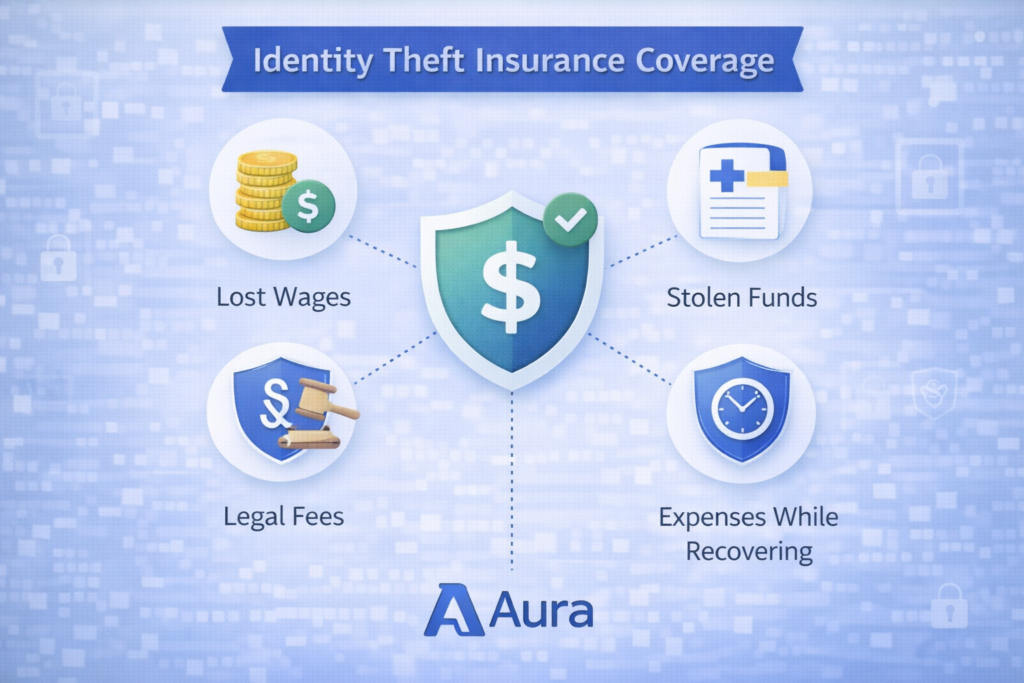 Best Identity Theft Protection Services for 2026: Aura identity theft coverage breakdown