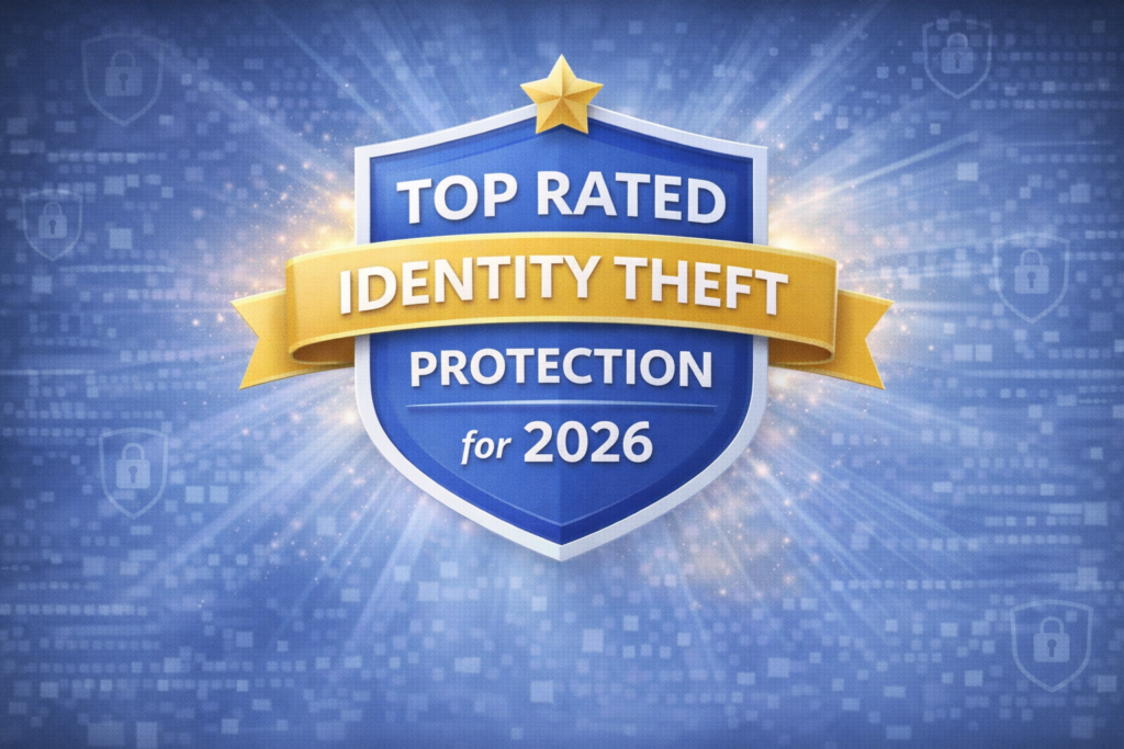 Best Identity Theft Protection Services for 2026: Top rated identity theft protection 2026