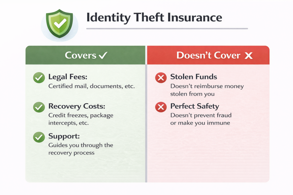 Best Identity Thefy Protection for Seniors: Identity theft insurance comparison