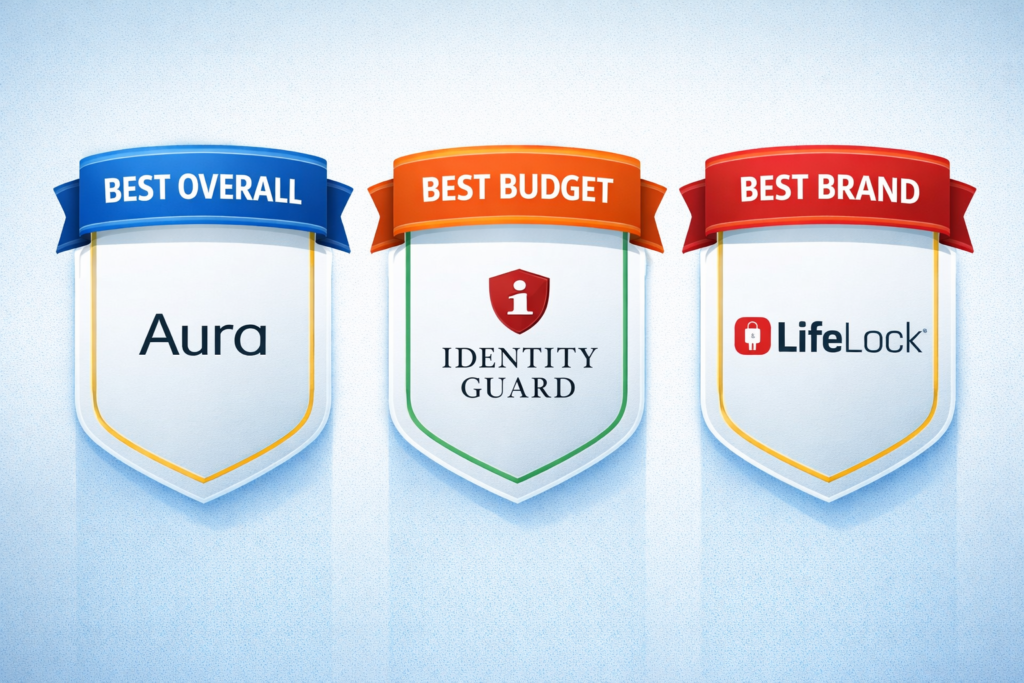 Best Identity Theft Protection for Families (2026 Guide): Top identity theft protection comparisons