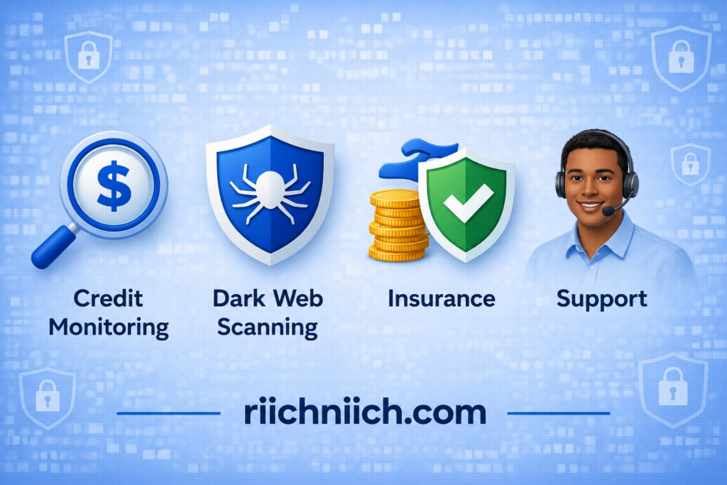 Best Identity Theft Protection Services for 2026: Cybersecurity solutions for a safer world