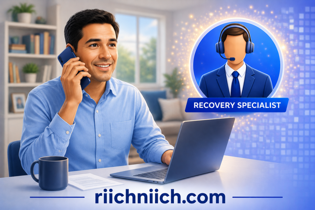 Best Identity Theft Protection Services for 2026: Friendly support in a bright office