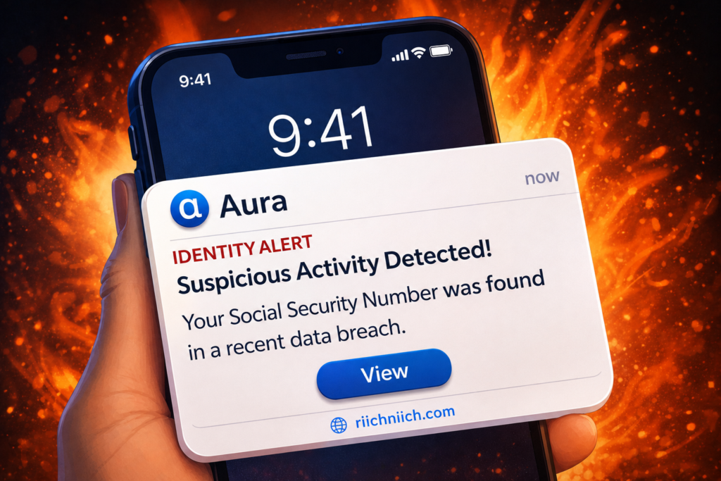 Is Aura Worth It?: Identity alert in flames