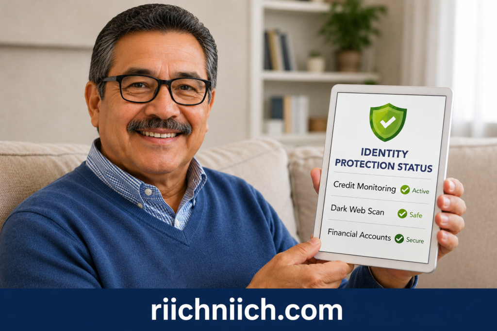Best Identity Theft Protection for Seniors: Identity protection made simple