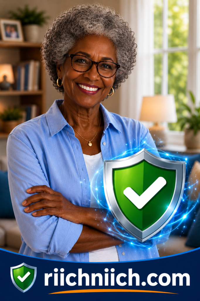 Best Identity Theft Protection for Seniors: Confident in comfort and security