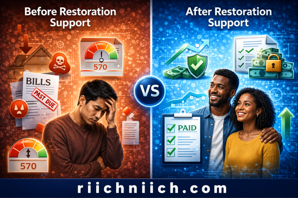 Best Identity Theft Protection for Families: Restoration support: from stress to success