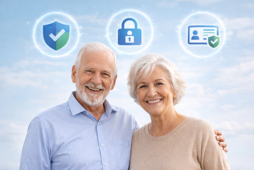 Best Identity Theft Protection Services for 2026: Secure together in harmony