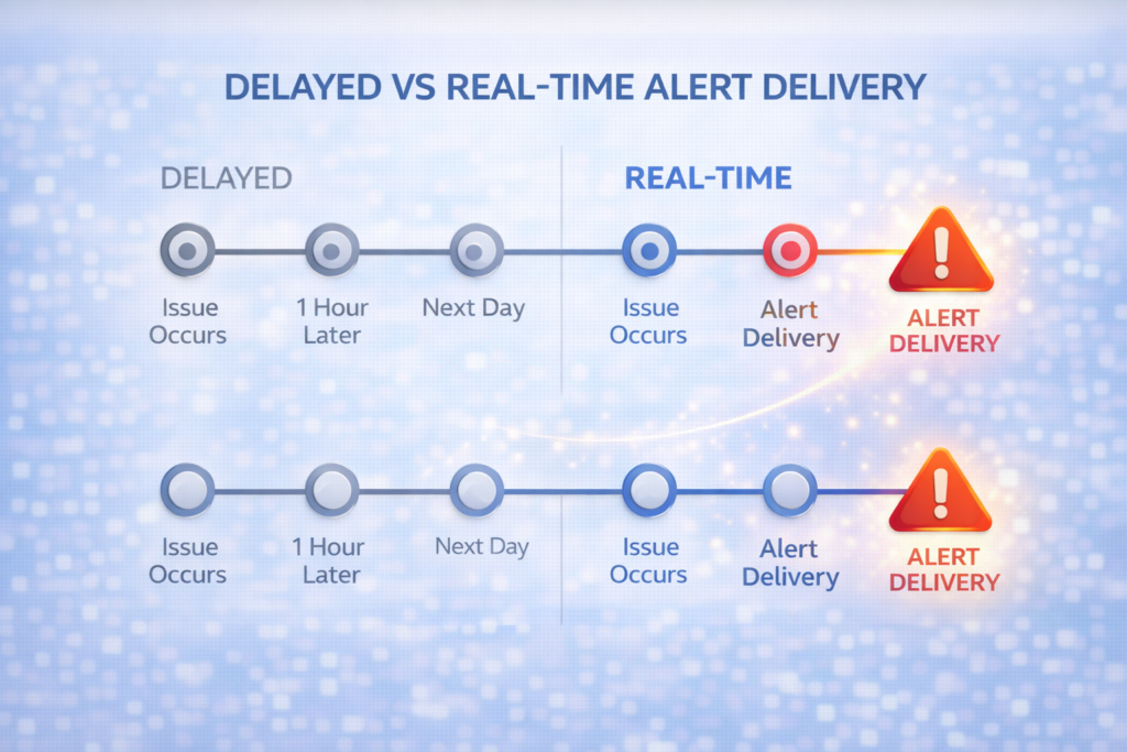 Best Identity Theft Protection Services for 2026: Alert delivery comparison infographic