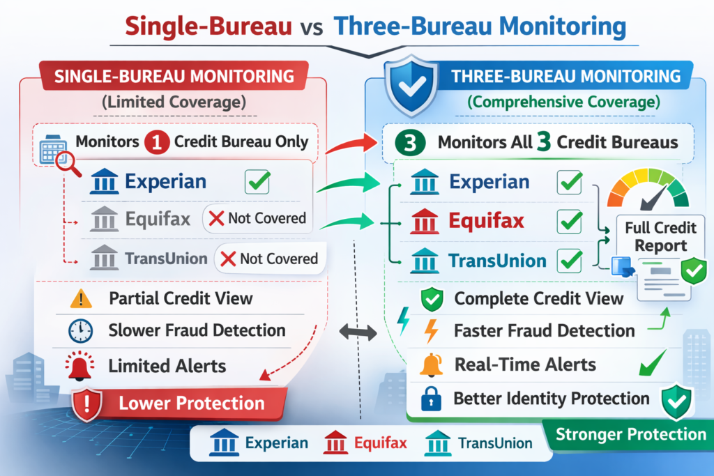 Best Identity Theft Protection Services for 2026: credit monitoring comparison