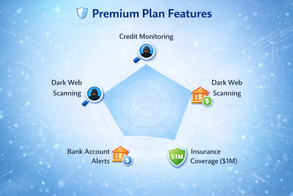 Best Identity Theft Protection Services for 2026: Premium Plan Features