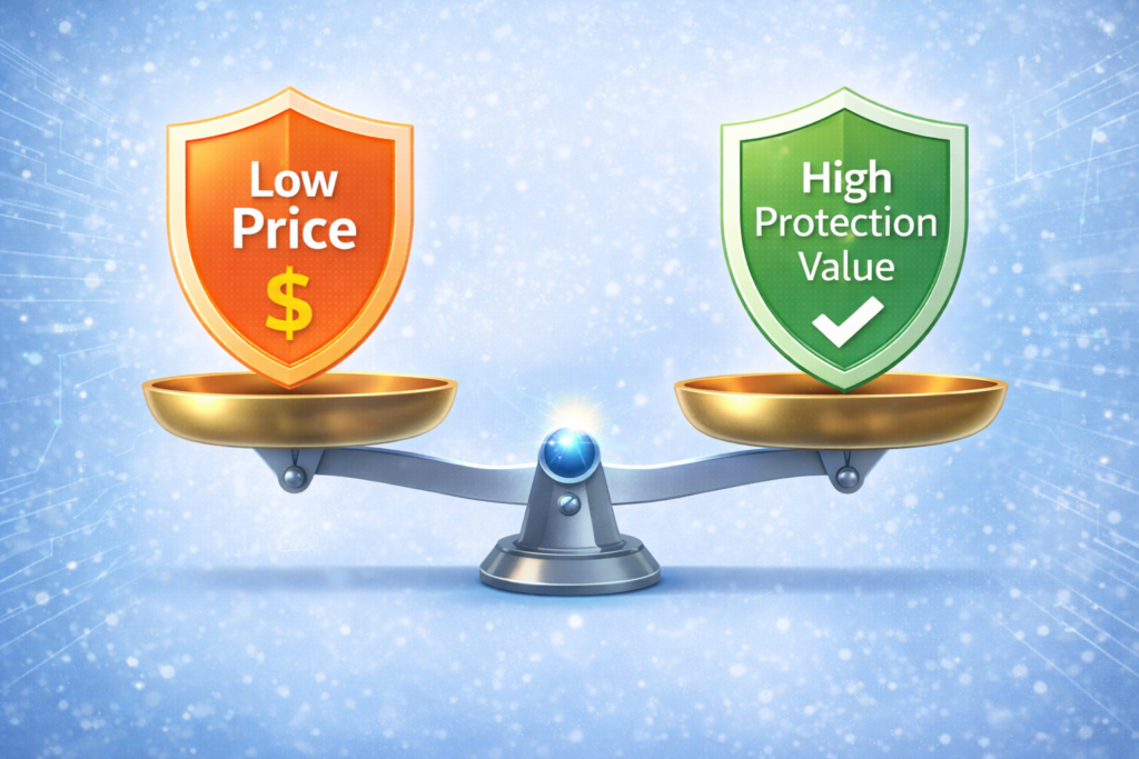 Best Identity Theft Protection Services for 2026: Price vs protection balance