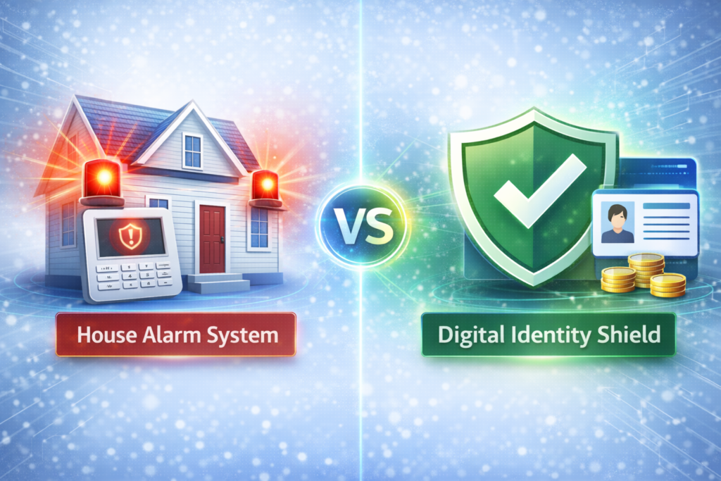 Best Identity Theft Protection Services for 2026: Protecting home and identity