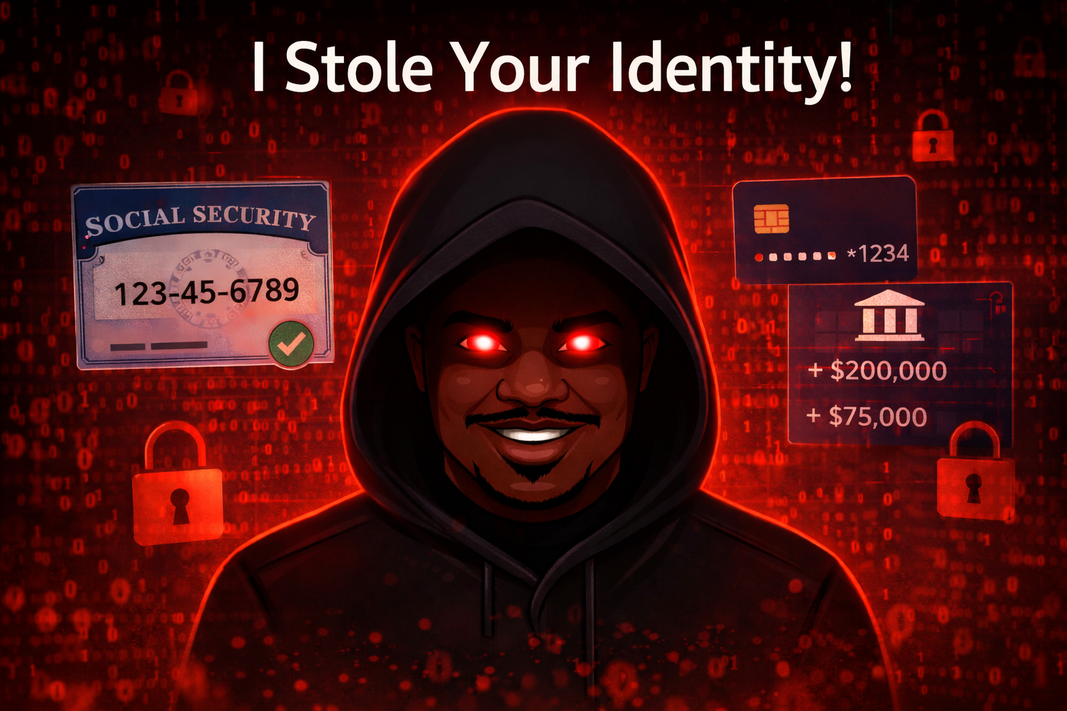 You are currently viewing What To Do Immediately If Your Identity Is Stolen (Step-by-Step Guide)