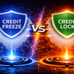 Credit Freeze vs Credit Lock — What’s Safer?