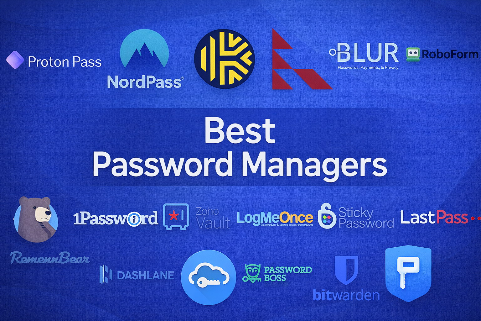 You are currently viewing Best Password Managers (2026 Guide): Protect Your Accounts From Hackers