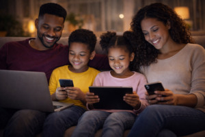 Read more about the article Best Identity Theft Protection for Families (2026 Guide)