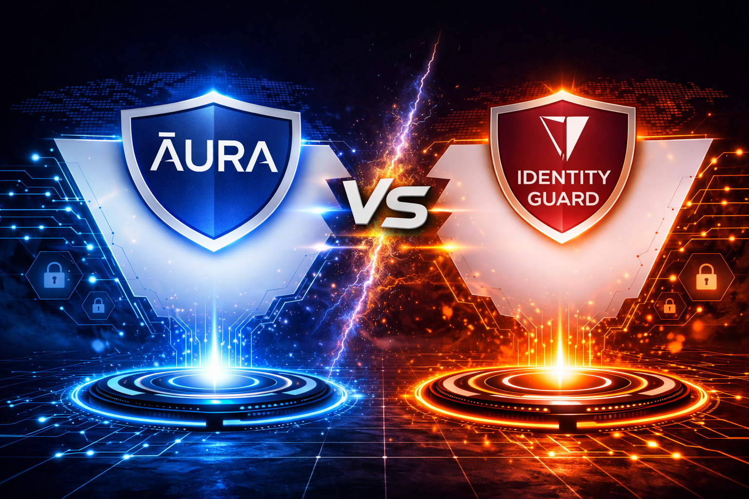 You are currently viewing Aura vs Identity Guard: Which Identity Theft Protection Is Better in 2026?