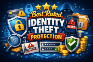 Read more about the article Best Identity Theft Protection Services for 2026