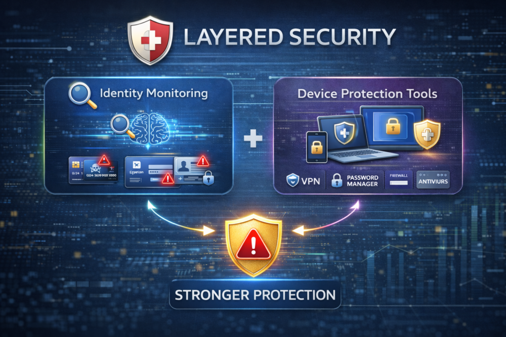 LifeLock vs Identity Guard: Layered security for stronger protection
