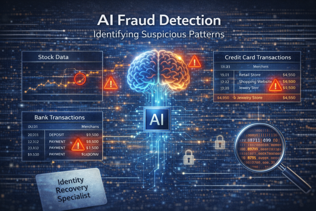 LifeLock vs Identity Guard: AI fraud detection and suspicious patterns