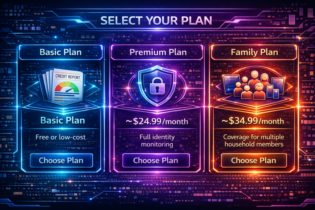 Aura vs Experian IdentityWorks: Experian IdentityWorks pricing