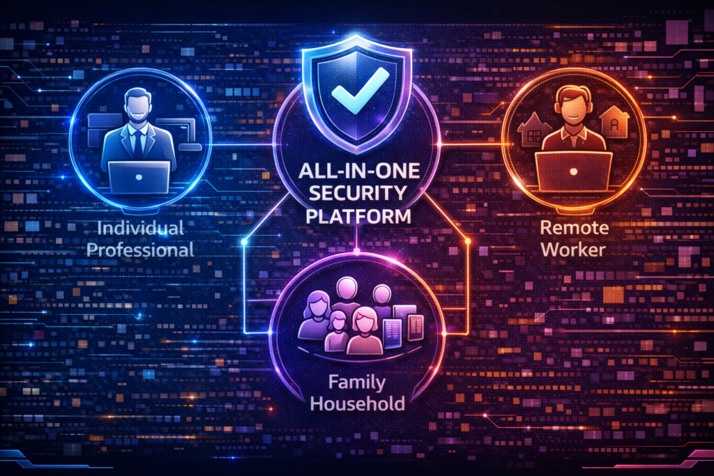 Aura vs Experian IdentityWorks: Cyber-security for all user types