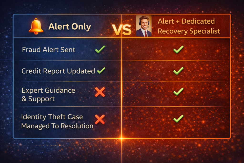 Do You Really Need Identity Theft Protection in 2026?: Identity theft recovery options comparison