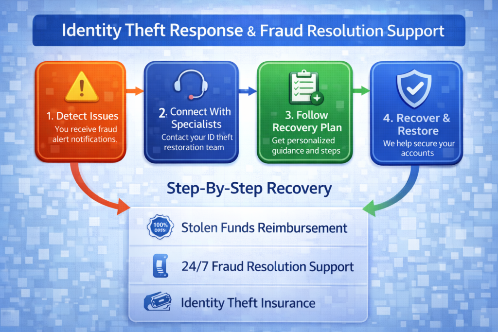 Is Aura Better Than Free Credit Monitoring?: Identity theft recovery guide