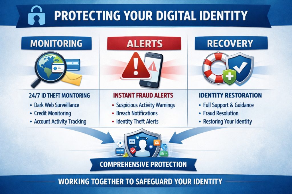 how identity theft happens: Safeguarding your digital identity