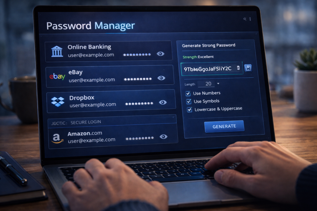 13 warning signs someone stole your identity: Managing passwords with precision