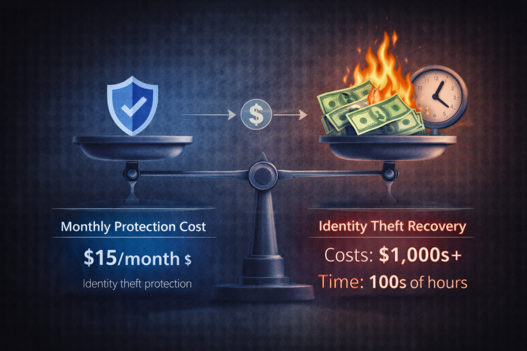 how hackers get your personal data: Protect your identity, save time and money