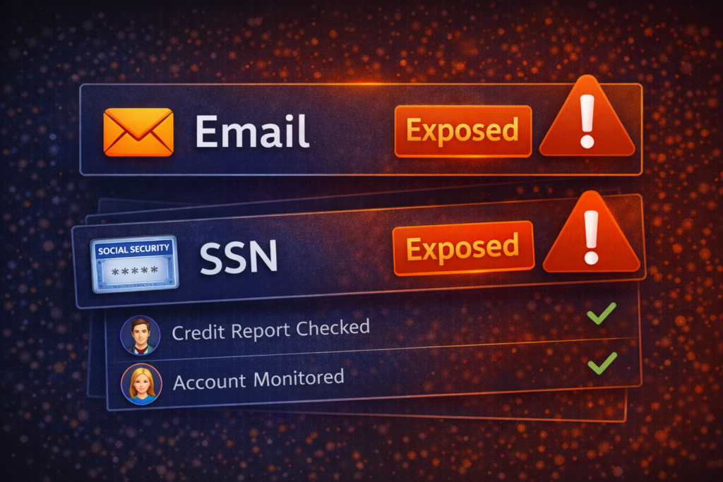 Do You Really Need Identity Theft Protection in 2026?: Exposed personal info breach alert