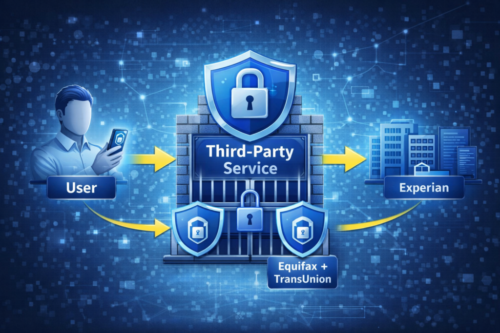 credit freeze vs credit lock: Layered security for credit data