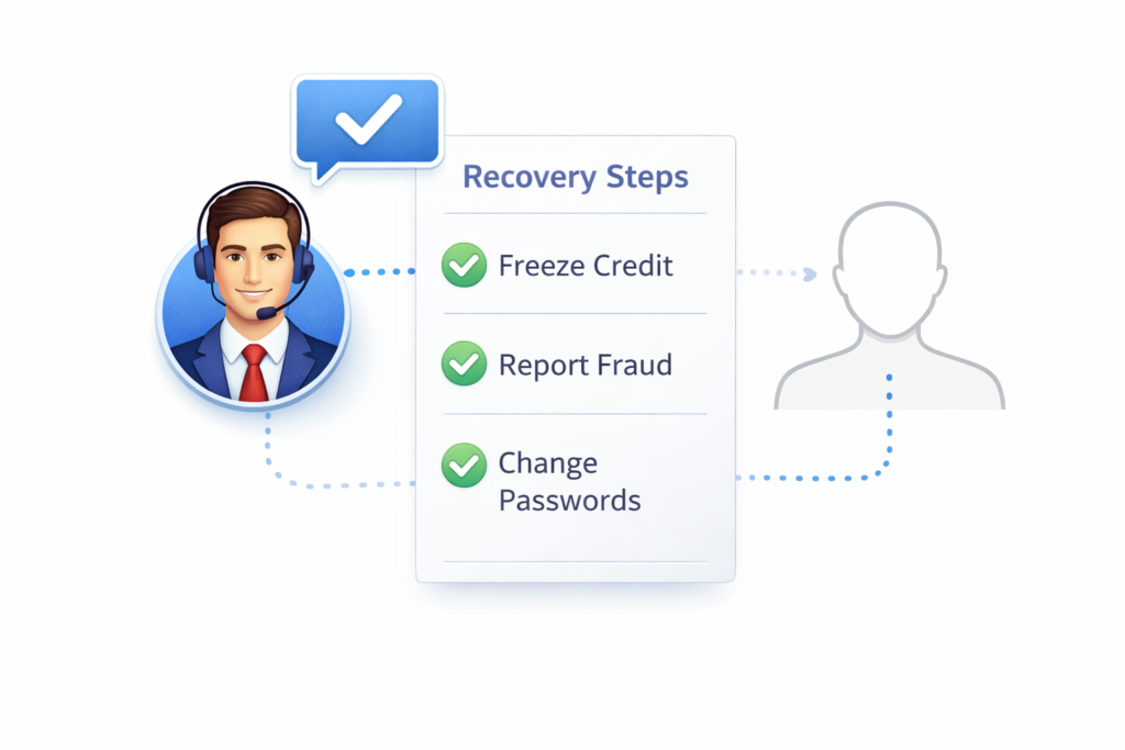 Do You Really Need Identity Theft Protection in 2026?: Guiding through recovery steps