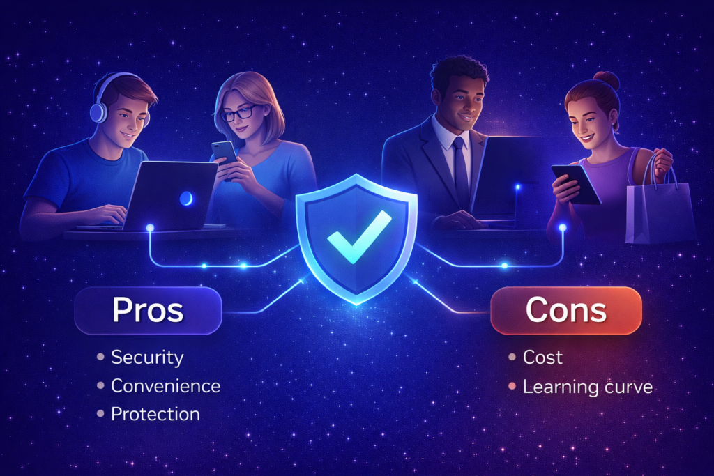 best password managers: Universal password protection for all users