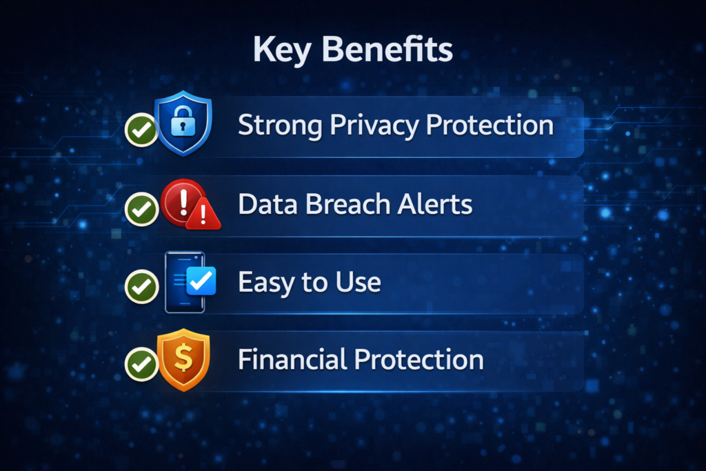 NordProtect Review: Key benefits of cybersecurity software