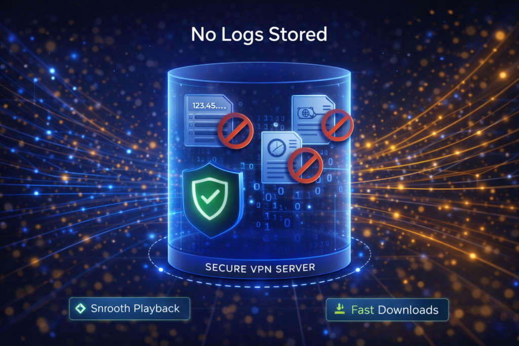 NordVPN vs Surfshark: No logs stored in secure VPN