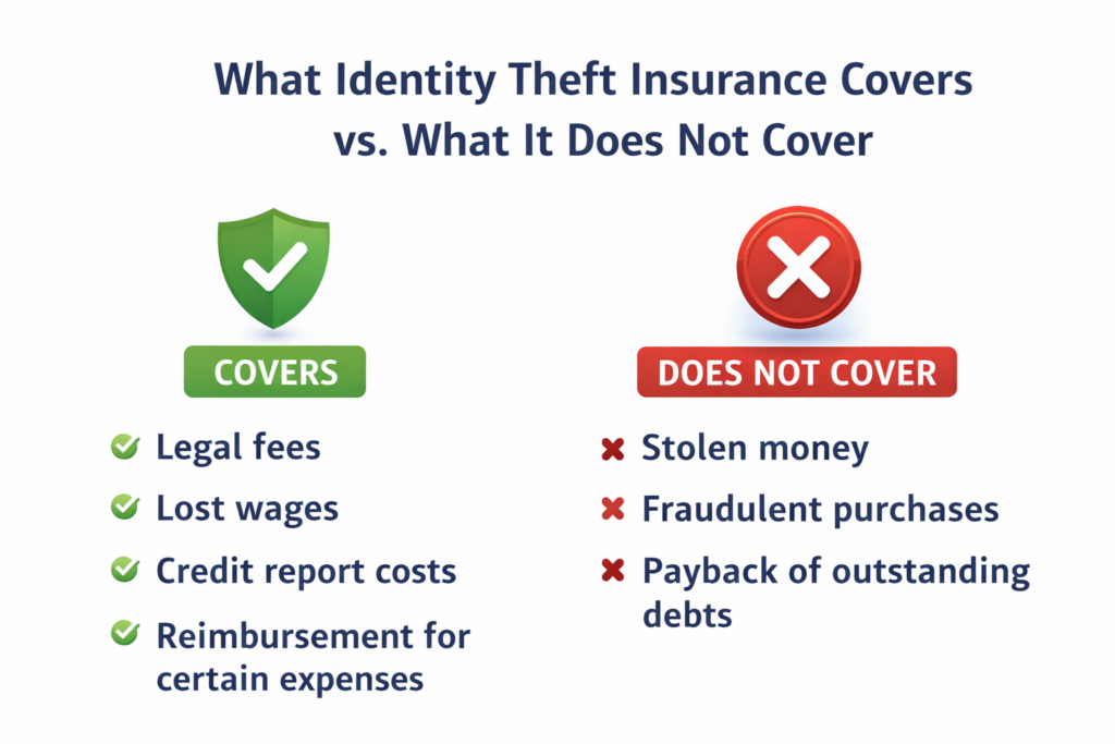 Do You Really Need Identity Theft Protection in 2026?: What identity theft insurance covers and excludes
