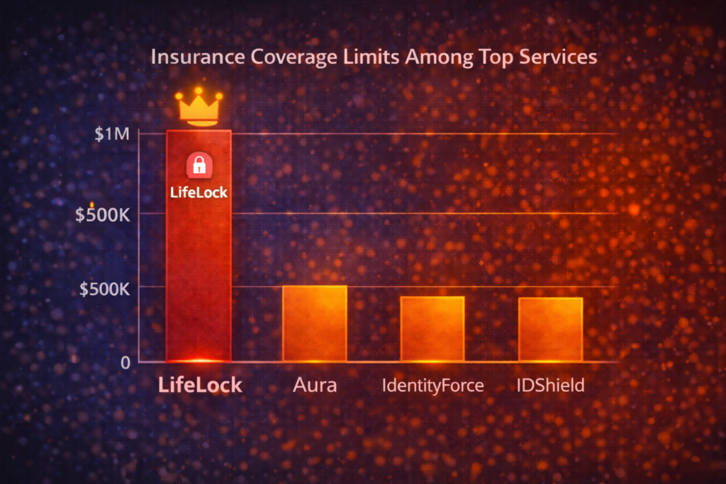 Do You Really Need Identity Theft Protection in 2026?: Insurance coverage comparison among services