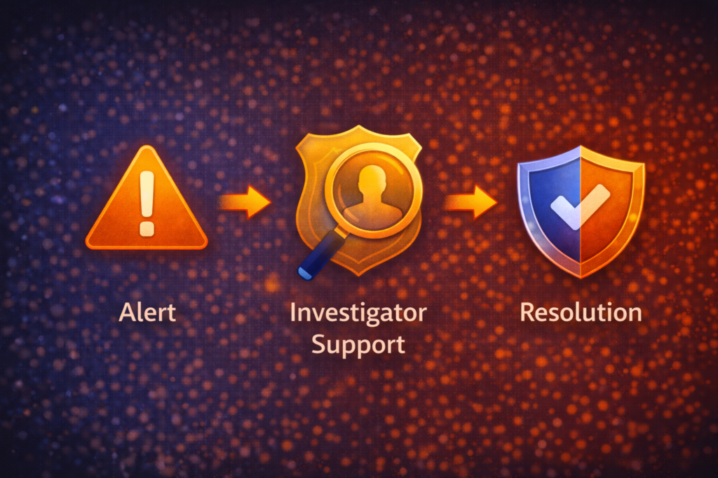 Do You Really Need Identity Theft Protection in 2026?: Three-step process flowchart illustration