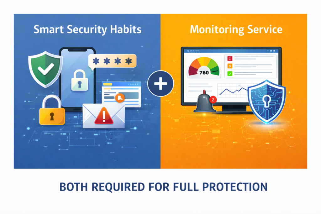Do You Really Need Identity Theft Protection in 2026?: Smart security and monitoring essentials