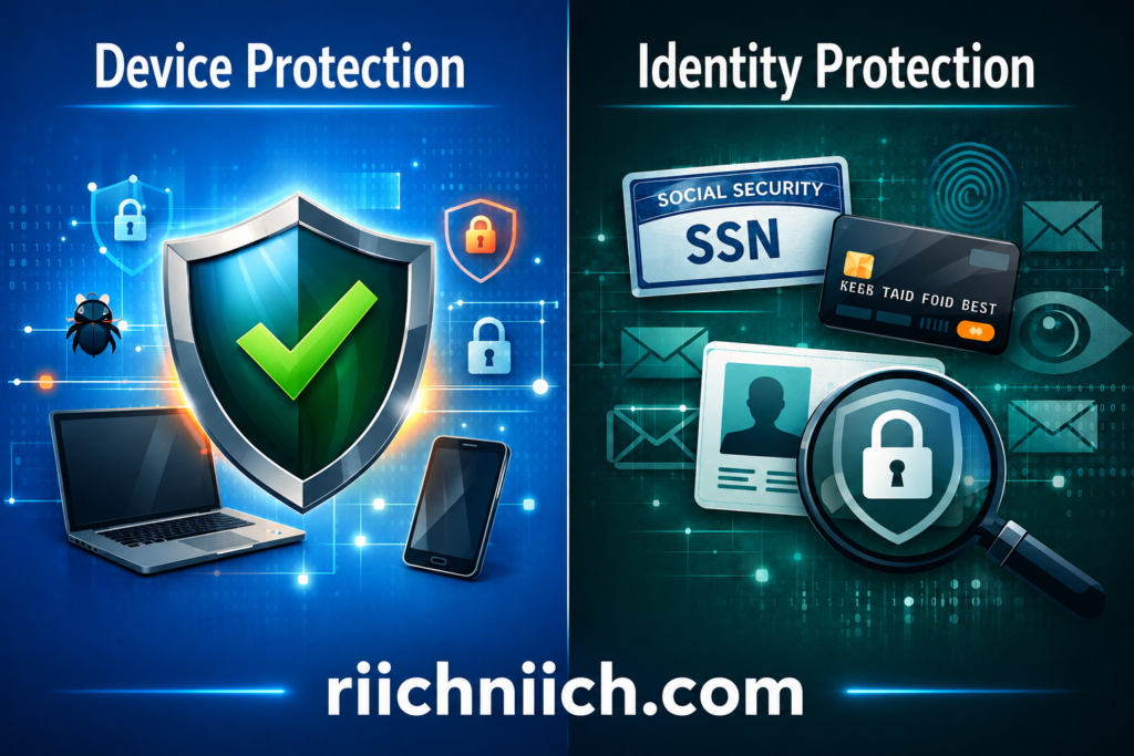 Best Antivirus for Families: Cybersecurity: Device and Identity Protection