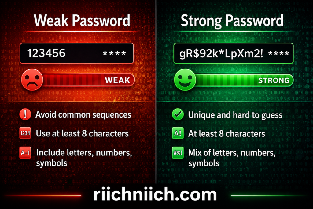 Best Antivirus for Families: Cybersecurity password tips comparison
