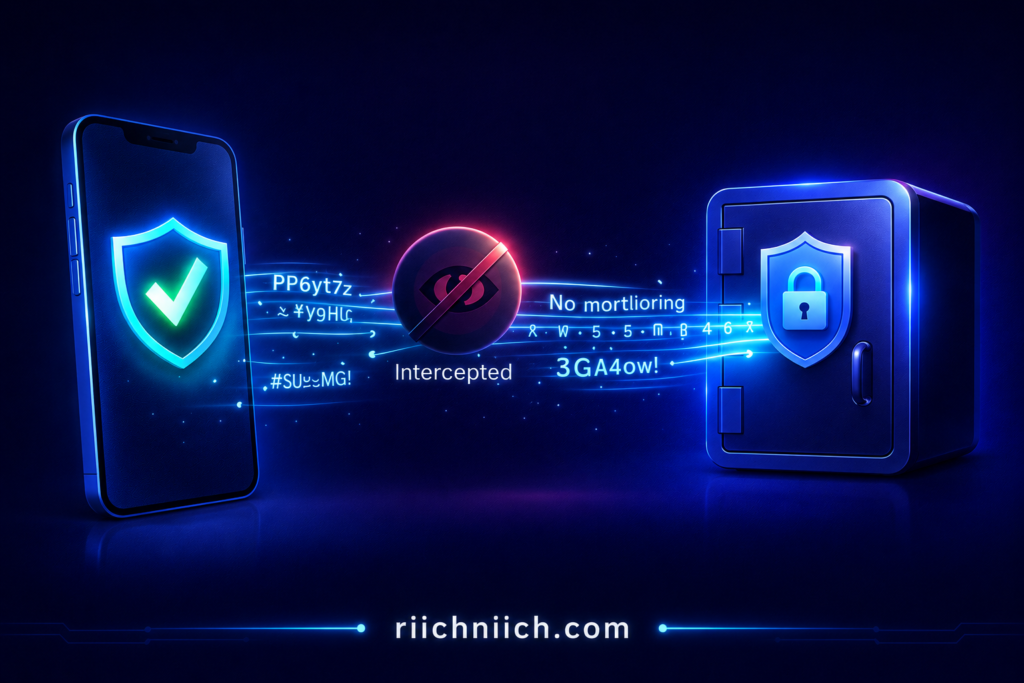 best password managers: Cybersecurity protection and data interception
