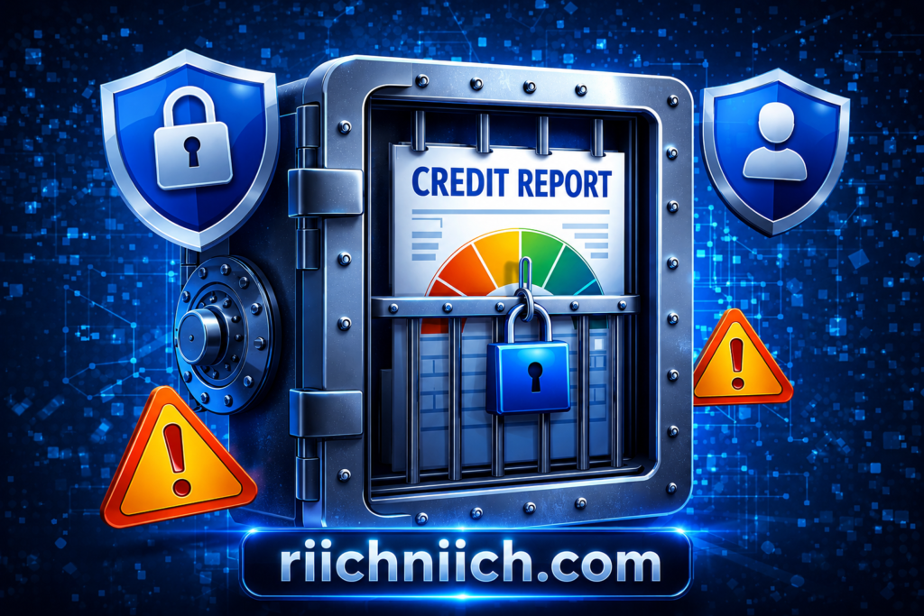 credit freeze vs credit lock: Credit report security and alerts
